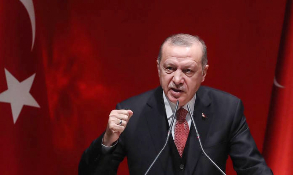 Թուրքիան 10 երկրների դեսպանների «պերսոնա նոն գրատա» է հայտարարել