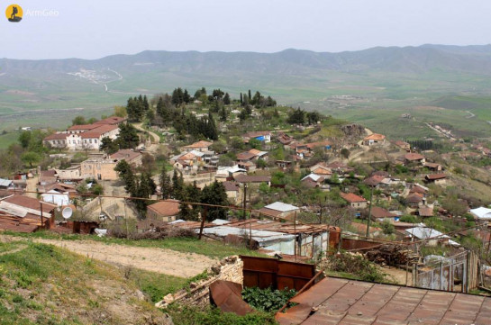 Ադրբեջանցիները հափշտակել են Ճարտար գյուղի բնակչի 32 կովն ու13 հորթը. Արցախի ՔԿ