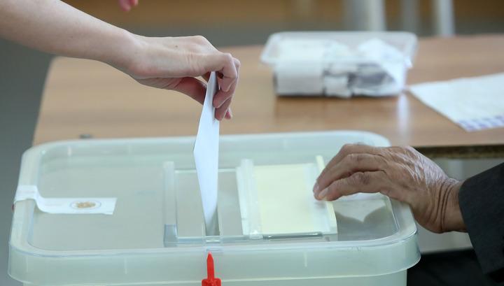 ՏԻՄ ընտրությունների նախնական արդյունքները Մեղրիում