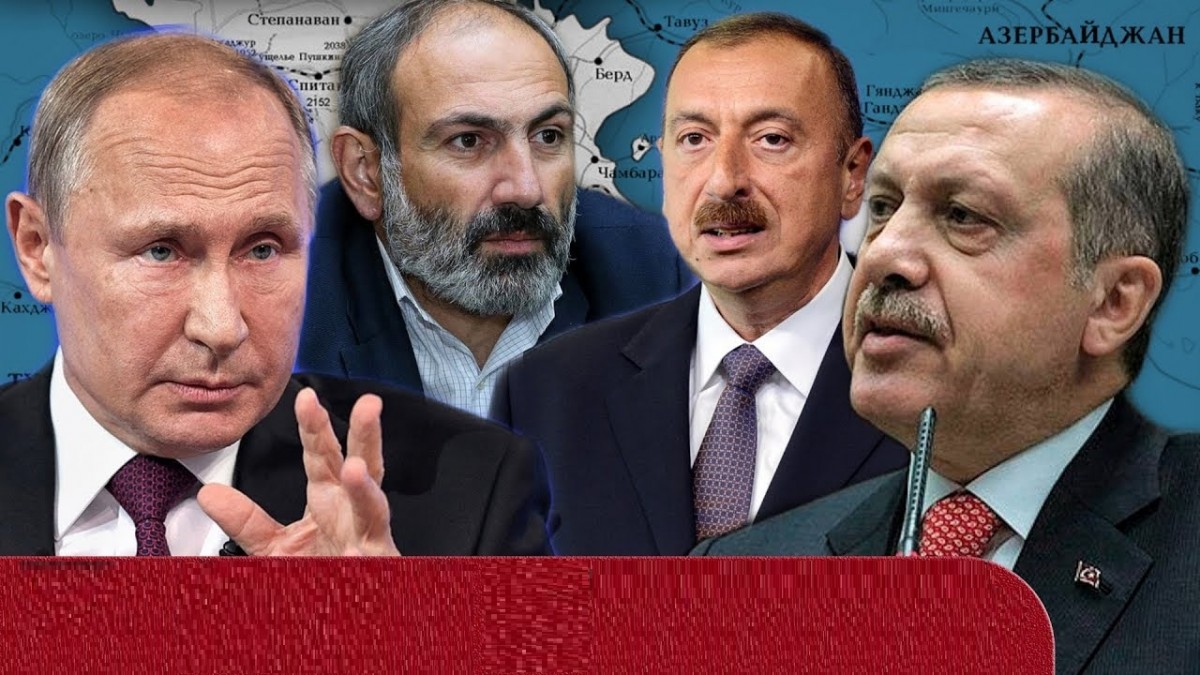 Հայության կենսական շահերի զիջումներով հնարավոր չէ հագեցնել Թուրքիայի և Ադրբեջանի ախորժակը