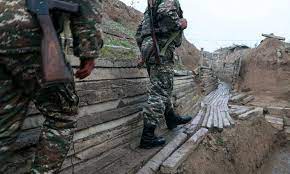 Ադրբեջանցիներն արգելափակել են Արցախի 5-րդ ՊՇ մի խումբ հայ զինվորների