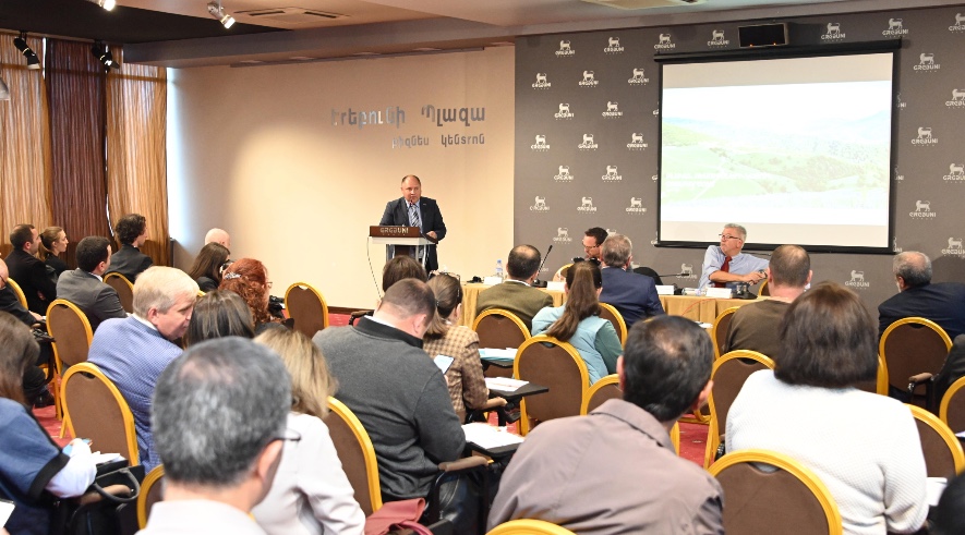 Միջազգային համաժողով. ինչպե՞ս Հայաստանում զարգացնել օրգանական գյուղատնտեսությունը