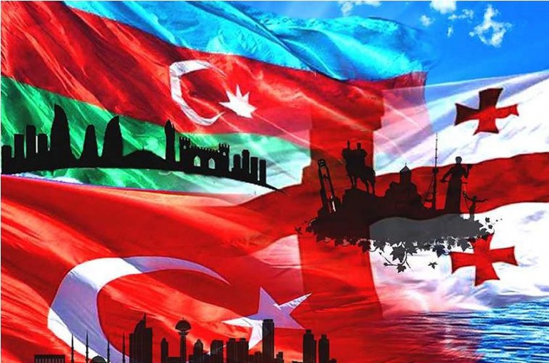 Թբիլիսիում մեկնարկել են Ադրբեջանի, Թուրքիայի և Վրաստանի զորավարժությունները