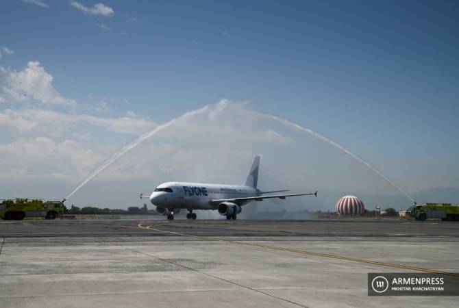 Նոր ավիաընկերություն հայկական շուկայում. Flyone Armenia-ն ստացել է օդանավ շահագործողի վկայական