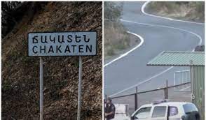 Կապան-Ճակատեն ավտոճանապարհին Ադրբեջանը նոյեմբերի 15-ից կտեղակայի անցակետ․ ԱԱԾ