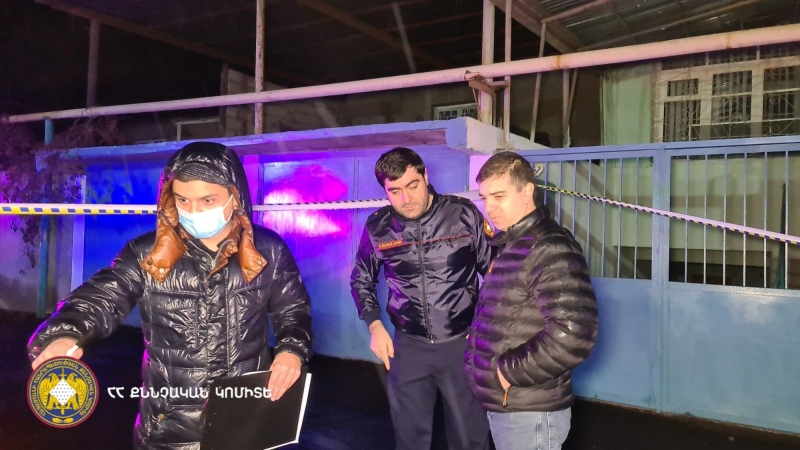 Սպանություն Երևանում. հարևանի տնից կրակոցի ձայներ են լսվել