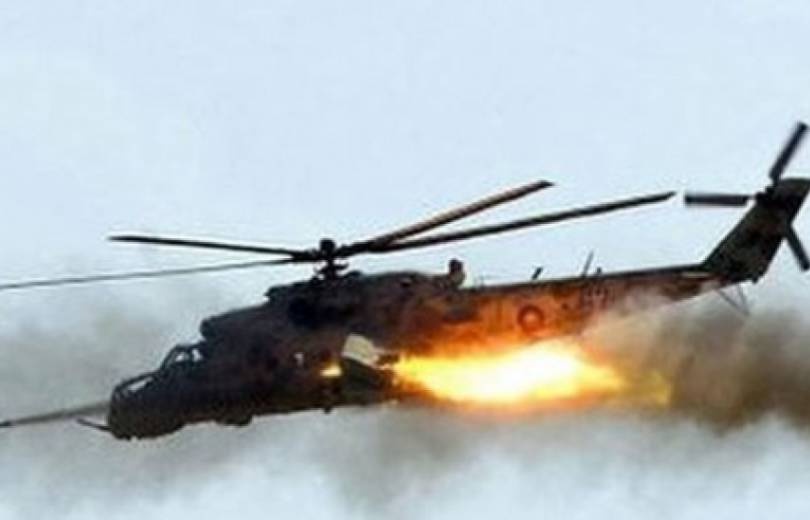 Ադրբեջանում կործանվել է ռազմական ուղղաթիռ․ կան զոհեր