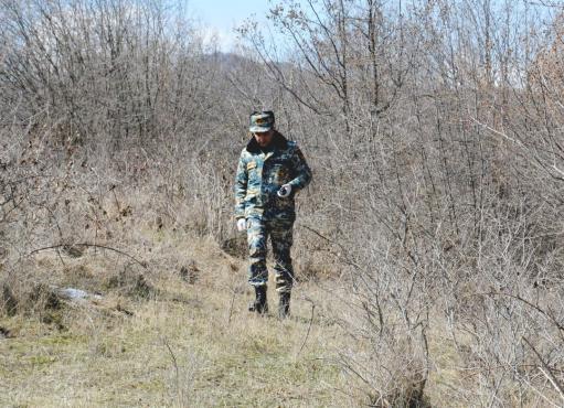 Մատաղիսում հայտնաբերվել է ևս 1 հայ զինծառայողի աճյուն