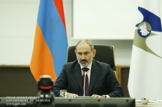 Ադրբեջանը ռազմական պրովոկացիայի է ենթարկում ՀՀ տարածքը, խախտում է եռակողմ համաձայնագրերը․ Փաշինյան