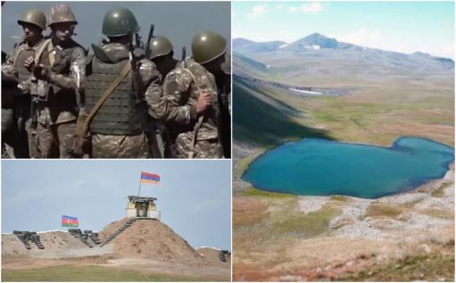 Սև լճի մոտ ծեծկռտուք է տեղի ունեցել հայ և ադրբեջանցի զինվորականների միջև. իրավիճակը լարված է․ 24News.am