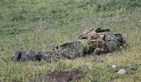 Քաշաթաղում ադրբեջանցի զինծառայող է սպանվել