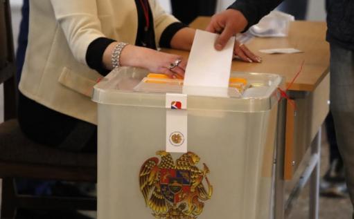 ԿԸՀ-ն ամփոփել է ՏԻՄ ընտրությունների մասնակցության արդյունքները 14:00-ի դրությամբ