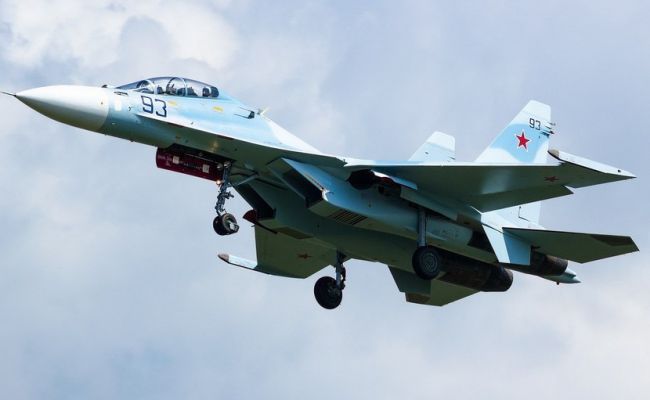 Հայաստանի կողմից գնված Су-30СМ կործանիչներն անվանել են «սպիտակ փղեր»