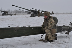 Ռուսաստանն ու Ուկրաինան ռազմական նոր ուժեր են կուտակում շփման գծում
