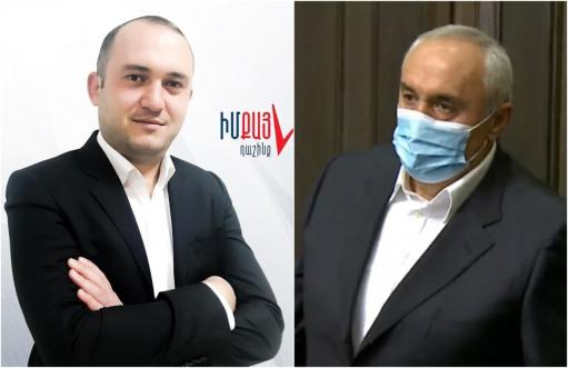 Արարատի մարզպետը կազատվի աշխատանքից. մարզպետ կնշանակվի նրա որդին