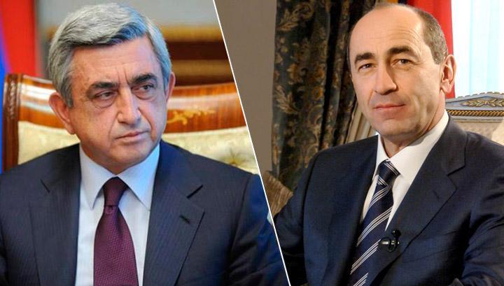 Ադրբեջանի դատախազությունը քր.գործ է հարուցել Ռոբերտ Քոչարյանի և Սերժ Սարգսյանի դեմ
