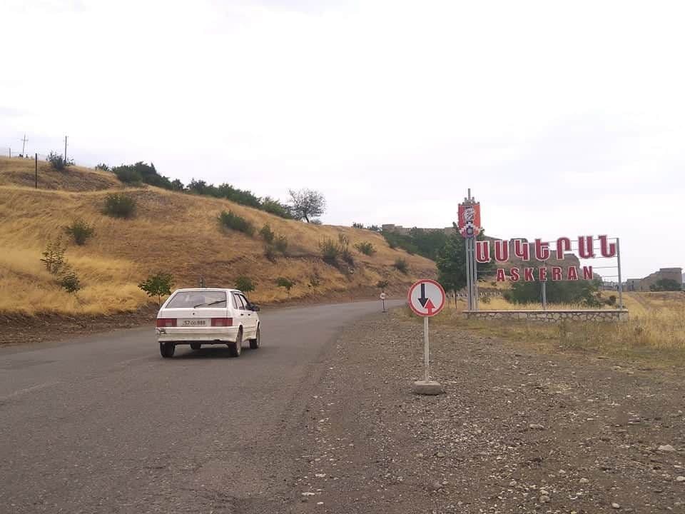 Ադրբեջանցիները սպառնում են Արցախի Խրամորթի բնակիչներին՝ պահանջելով լքել գյուղը