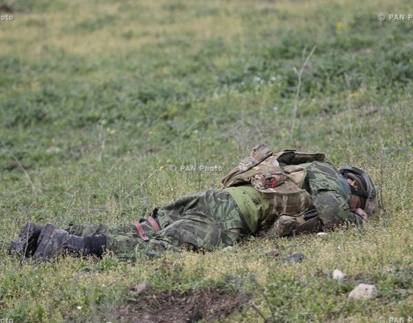 Ադրբեջանի զորամասերից մեկում ժամկետային զինծառայող է մահացել