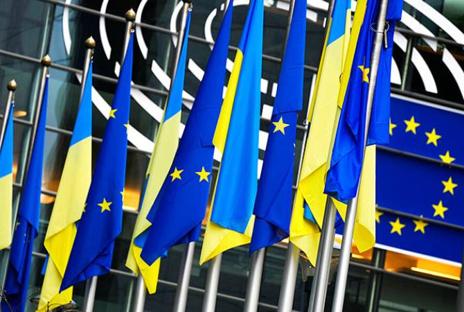 Իտալիայում բացառում են Ուկրաինայի անհապաղ անդամակցումը ԵՄ-ին