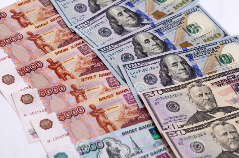 Հայաստանում ռուբլու առքի նվազագույն գինը 2.74 դրամ է