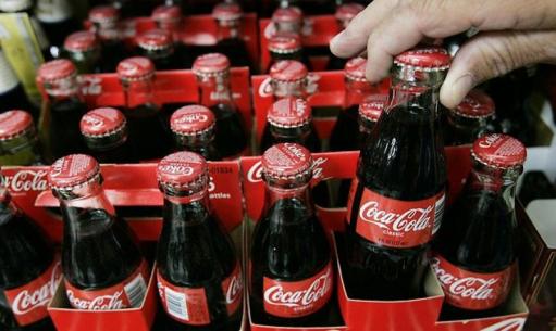 Coca-Cola-ն դադարեցնում է գործունեությունը Ռուսաստանում