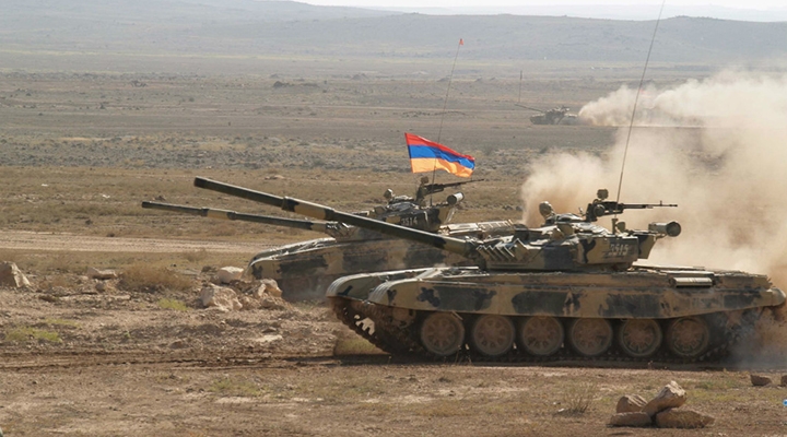 Հայաստանն անվտանգության միայն մեկ իրական երաշխիք կարող է ունենալ` սեփական ուժեղ բանակը