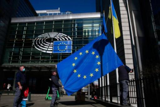 Բրյուսելում սկսվել է ԵՄ-ին Ուկրաինայի անդամակցության հայտի քննարկումը