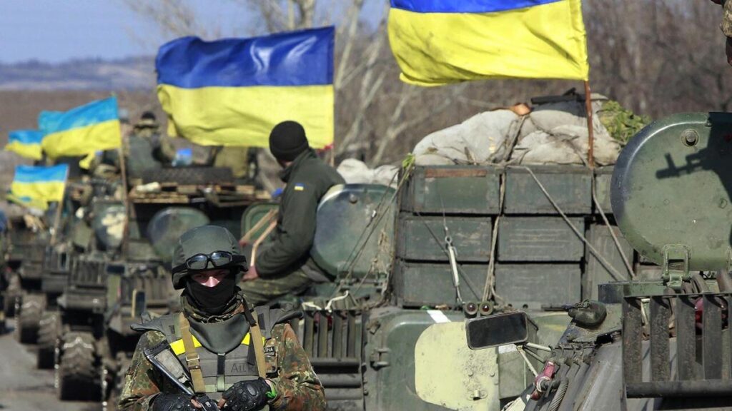 ՌԴ ՊՆ-ն տվյալներ է հրապարակել Ուկրաինայի զինված ուժերի զոհերի թվի վերաբերյալ