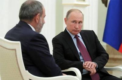 Ռուսաստանը «պատժել» է Փաշինյանին․ «Հրապարակ»
