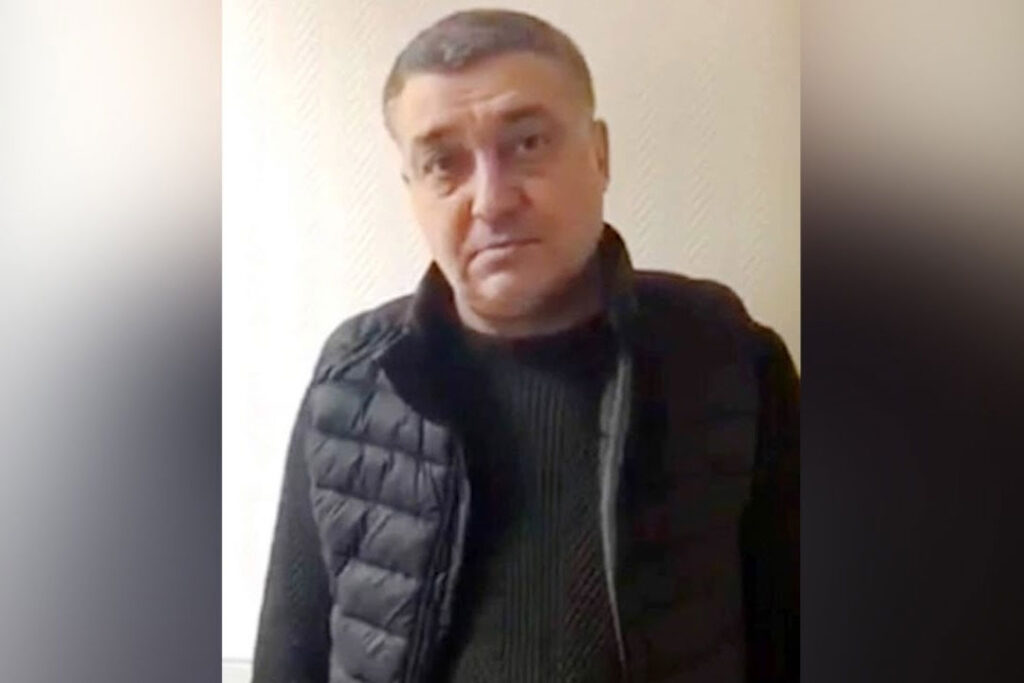 Դատախազը միջնորդեց նախկին պատգամավոր Լևոն Սարգսյանին դատապարտել 11 տարվա ազատազրկման