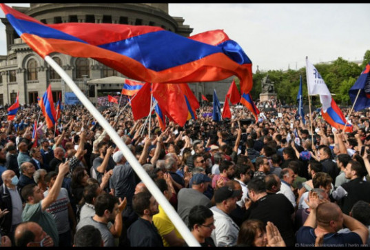 Սկիզբ առնող ցույցերը կանխորոշելու են ոչ միայն Հայաստանի և Արցախի, այլև ողջ տարածաշրջանի ապագան