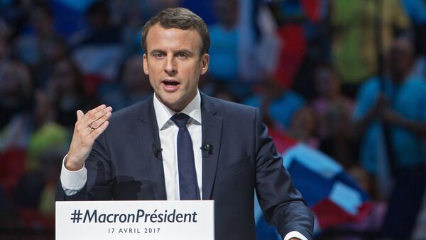 Մակրոնը հաղթեց Ֆրանսիայի նախագահական ընտրություններում