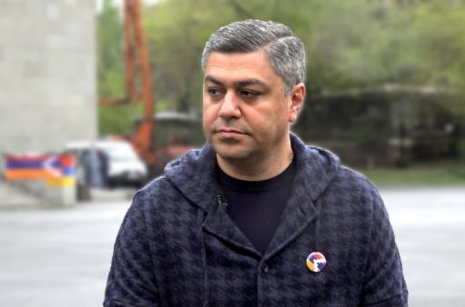 Չենք հանձնվում․ հաղթանակը շատ մոտ է. Արթուր Վանեցյան