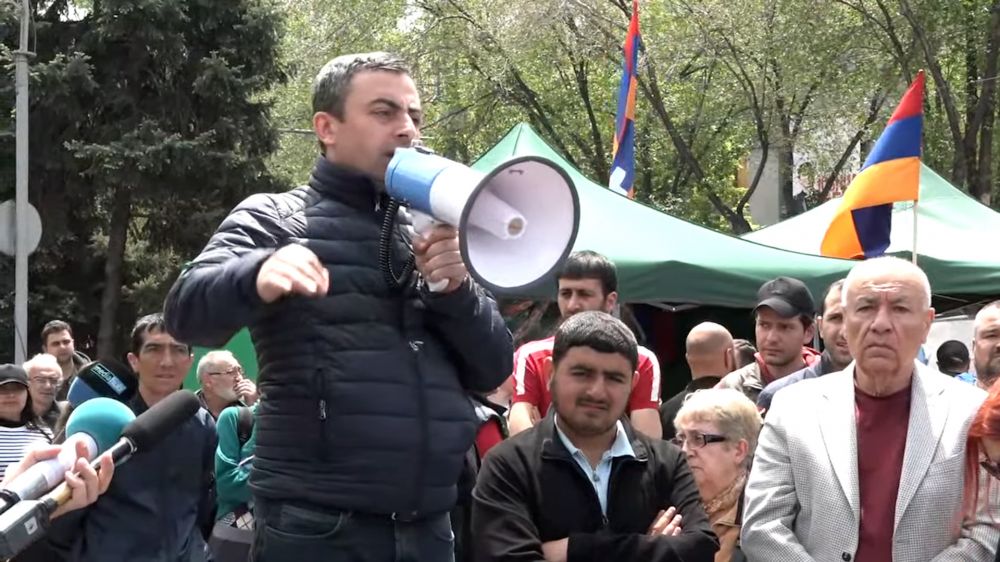 Բռնության լուրերին ի պատասխան՝ չե՛ք կարող, Նիկոլը Հայաստանում իշխանություն չունի․ տեսանյութ