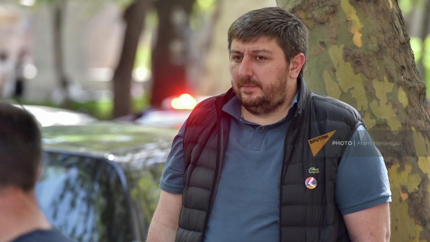 Իգոր Խաչատուրովը տեղյակ է եղել, որ քաղաքական իշխանության և ոստիկանների նշանառության տակ է․ պաշտպան