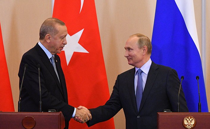 Թուրքիան հրաժարվել է միանալ Ռուսաստանի դեմ պատժամիջոցներին