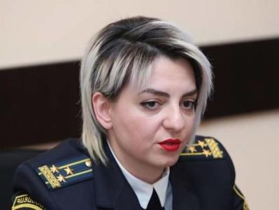 Շուշանիկ Ներսիսյանը՝ իր պաշտոնանկության մասին. նա նոր պաշտոն կստանա. «Հրապարակ»