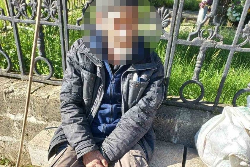 Անհետ կորած տղամարդը հայտնաբերվել է. նա մոլորվել և հայտնվել էր ադրբեջանական կողմում