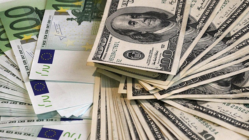 Դոլարի, եվրոյի և ռուբլու փոխարժեքը՝ հայաստանյան բանկերում
