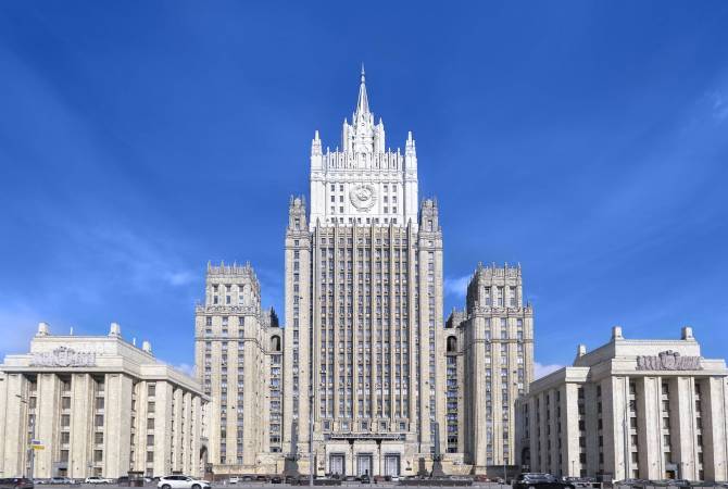 Ռուսաստանը ԵՄ պատժամիջոցներն անպատասխան չի թողնի․ ՌԴ ԱԳՆ