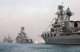 ՌԴ Սևծովյան նավատորմի շտաբը հարձակման է ենթարկվել ԱԹՍ-ի կողմից