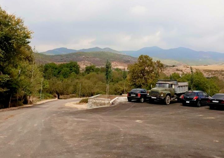 Ադրբեջանի ԶՈւ-ն կրակահերթ է բացել Թաղավարդ-Կարմիր շուկա համայնքների ուղղությամբ