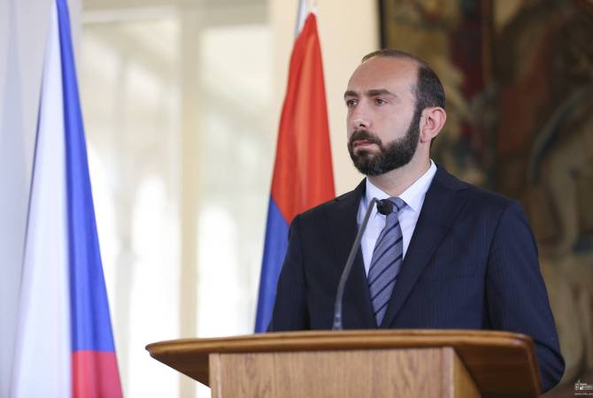 Ադրբեջանը շարունակում է պատանդառության մեջ պահել հայ ռազմագերիներին և քաղաքացիական անձանց. Արարատ Միրզոյան