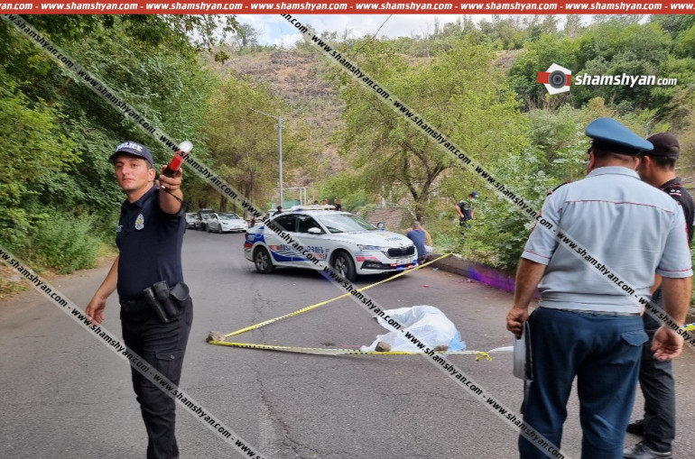 Ինքնասպանություն Երևանում. 23-ամյա տղան ցած է նետվել Կիևյան կամրջից