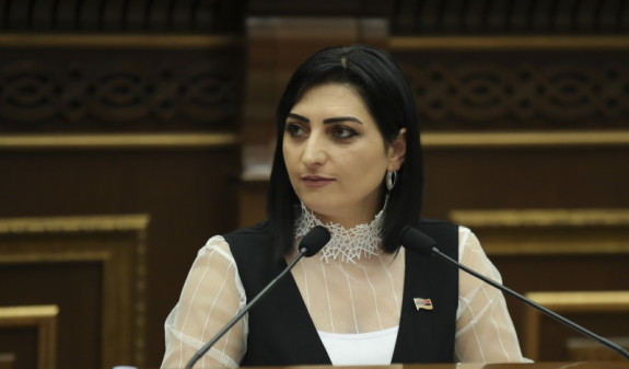 Այսօրվա ԱԺ խորհրդի նիստը քաղաքական վրեժխնդրություն է. Թագուհի Թովմասյան