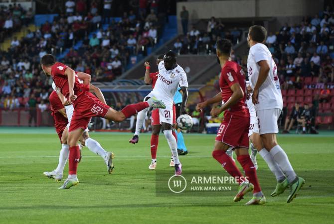 «Փյունիկ»-ը գերլարված պայքարում հաղթեց «Կլուժ»-ին և կշարունակի խաղալ Չեմպիոնների լիգայում