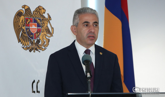 Ցավալի իրողության առաջ ենք. անկախ պետականության կորստի վտանգը մեծ է. Ղազարյան. տեսանյութ