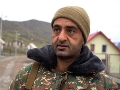 Ժողովուրդն ուզում է պայքարի, բայց մնում է մեն մենակ, անտեր թուրքական բանակի դեմ. Աղավնոյի գյուղապետ