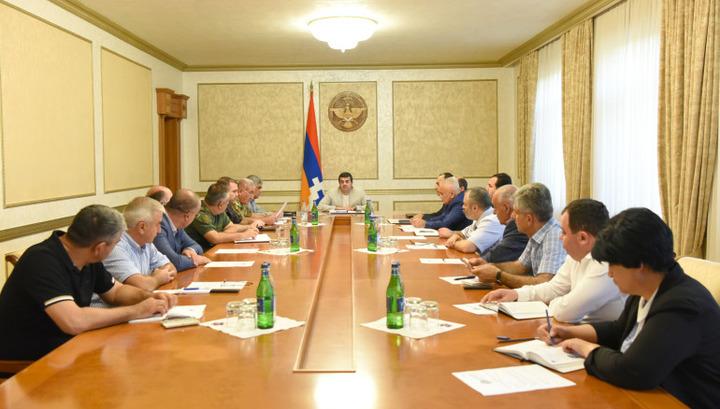 Ադրբեջանը ռուս խաղաղապահների միջոցով պահաջել է առաջիկայում ՀՀ-ի հետ կապը կազմակերպել նոր երթուղով