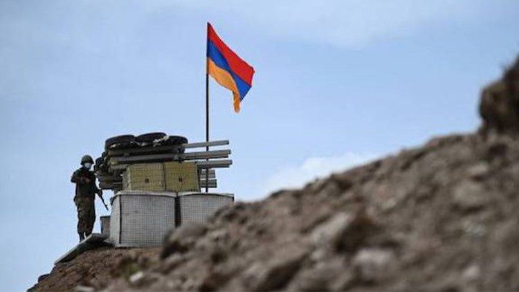 ՀՀ ԶՈւ-ն ադրբեջանական դիրքերը չի գնդակոծել. Ադրբեջանը շարունակում է ապատեղեկատվություն տարածել